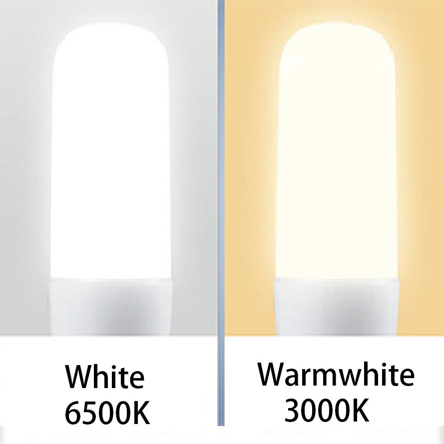 5 Вт 10 Вт 15 Вт 20 Вт светодиодная цилиндрическая кукурузная лампа E27 лампочка AC220V светодиодная лампа для украшения дома люстра свеча