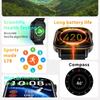 2025 Новые спортивные GPS-трекер AMOLED Смарт-часы Мужские Компас Военные Уличные Спортивные Bluetooth Звонки Часы 2.01 дюймовый HD экран для Huawei