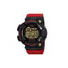 G SHOCK Электронный механизм Ремешок из смолы Мужские часы Черный циферблат GWF-T1030A-1JR
