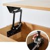 2x Coffee Table Lifting Frame Tea Hydraulic Stand Furniture Hardware Multifunction