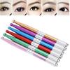6pcs Manual Lip Tattoo Pen Portable Microblading Eyebrow Shader Tattoo Pen Accessory