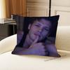 K-Klaus Mikaelson Cushion For Bedroom Car Coffee Shop Room and Living Room Sofa Decorative Pillow Cover Case