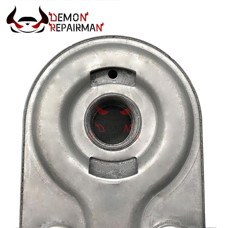 Масляный радиатор 7S7G6B856A4A 1472891 Для Ford FOCUS III 1.6L 2010 MONDEO IV 1.6L 2007-2015 ECOSPORT 1.5L 2013 V60 I T4F 2011-2015