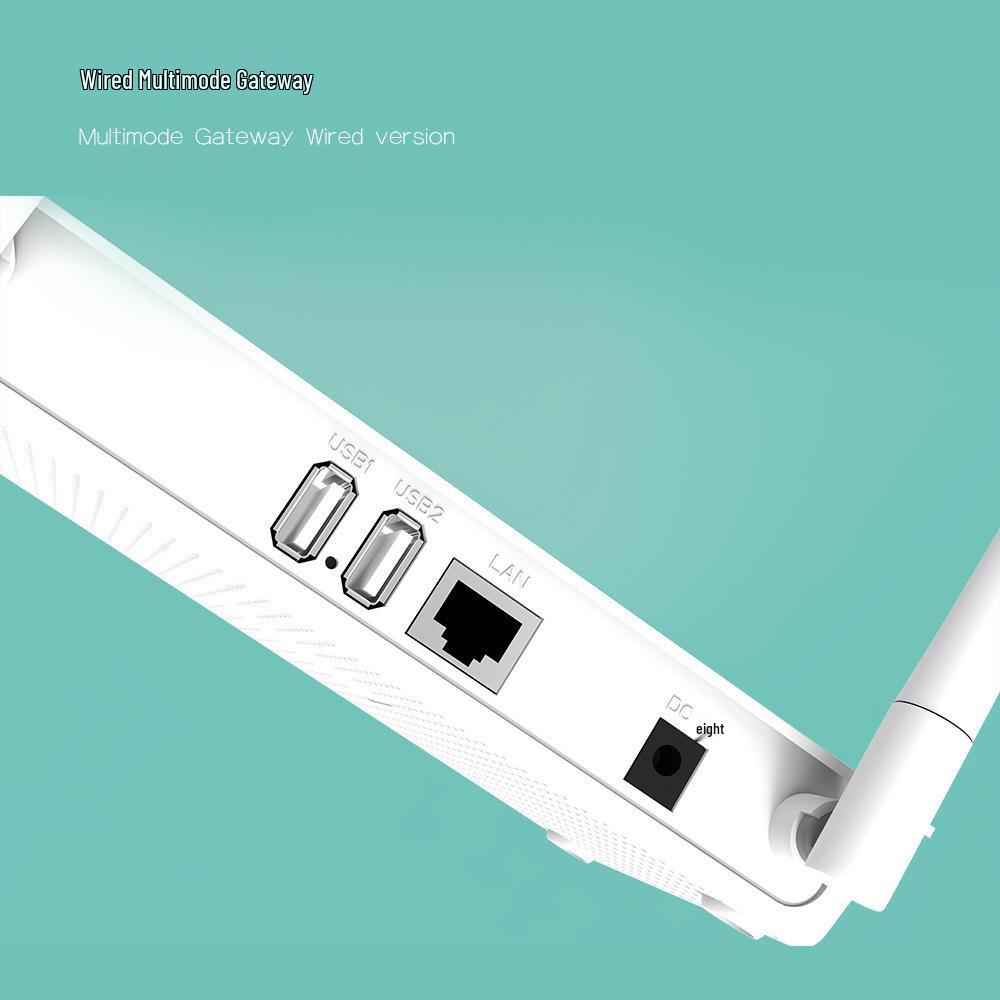 Tuya Smart X5 Zigbee Шлюз: Проводная мультимодовая Bluetooth-сетка для отелей и дома