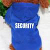 S-9XL Pet Autumn Winter Dog Hoodie Plush Warm Dog Hooded Sweatshirt Clothing for Small Medium Big Dogs