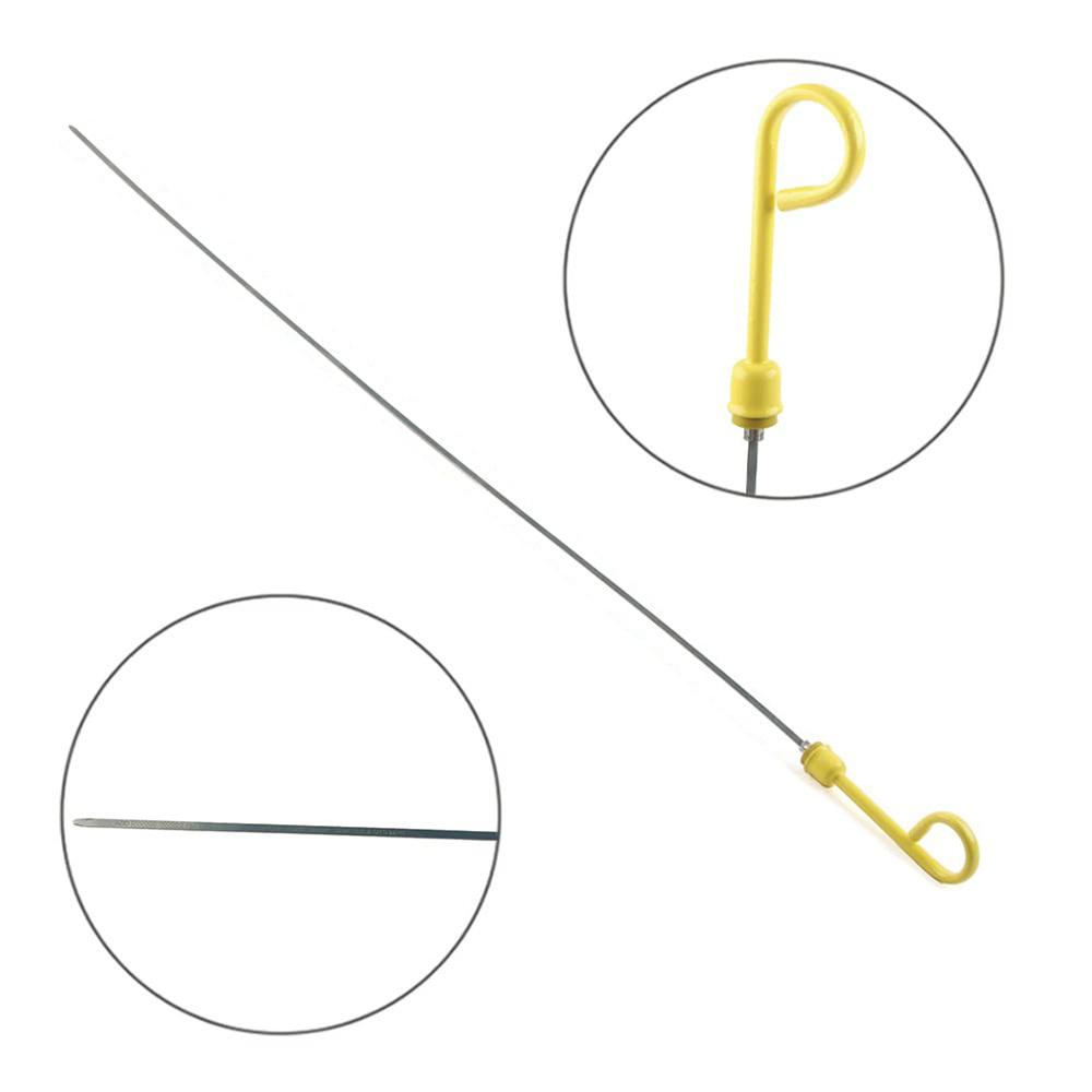 Маслоизмерительный щуп двигателя F4TZ-6750-DA Для Ford F-350 F-250 1988-1994 Super Duty 7.3L