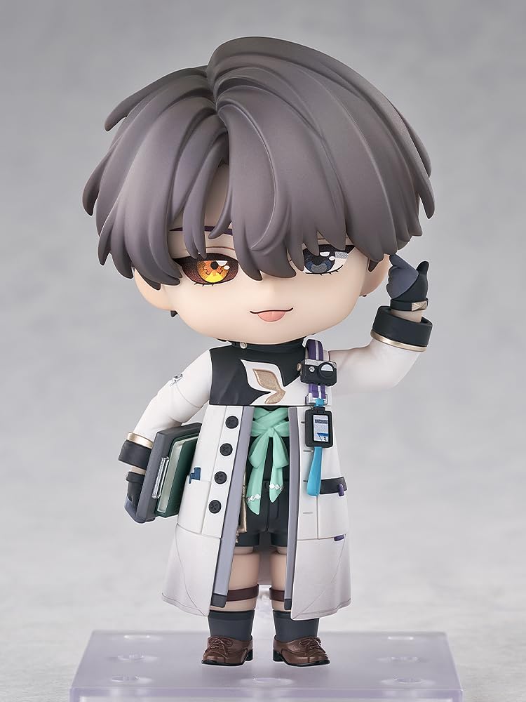 Good Smile Arts Shanghai Nendoroid Rebirth 1999 X Пластиковая Раскрашенная Подвижная Фигурка Без Масштаба