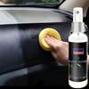 Automotive Interior Maintenance Plastic Parts Retreading Agent Car Maintenance Wax Leather Instrument Panel Retreading Agent