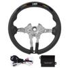 RC Car Head Up Wheel with Chassis Armor Set for LOSI LMT 1 8 RC Truck Upgrade Parts