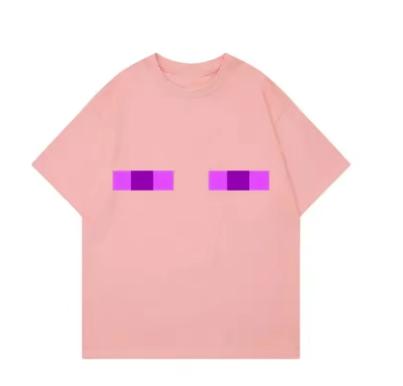 2000style Highquality Cotton Tshirt Cartoon Character Unisexs Tshirt Anime Pattern 2000 Unisexs Clothing Moisture Wicking