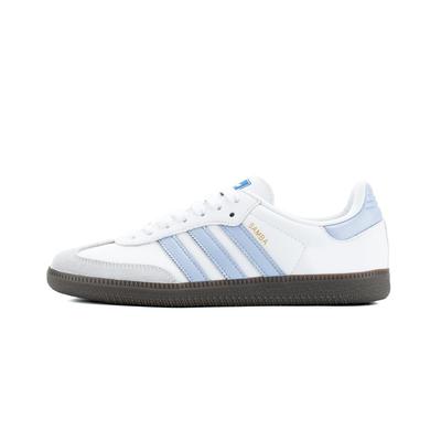Originals SAMBA OG Maris Sal, Small Flower Slip Resistant, Abrasion Resistant, Lightweight Low Top B75806(Team676-)