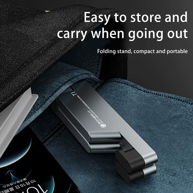 Универсальный алюминиевый держатель для мобильного телефона, портативное складное настольное крепление для iPhone, iPad, электронной книги, планшета, кронштейна для телефона