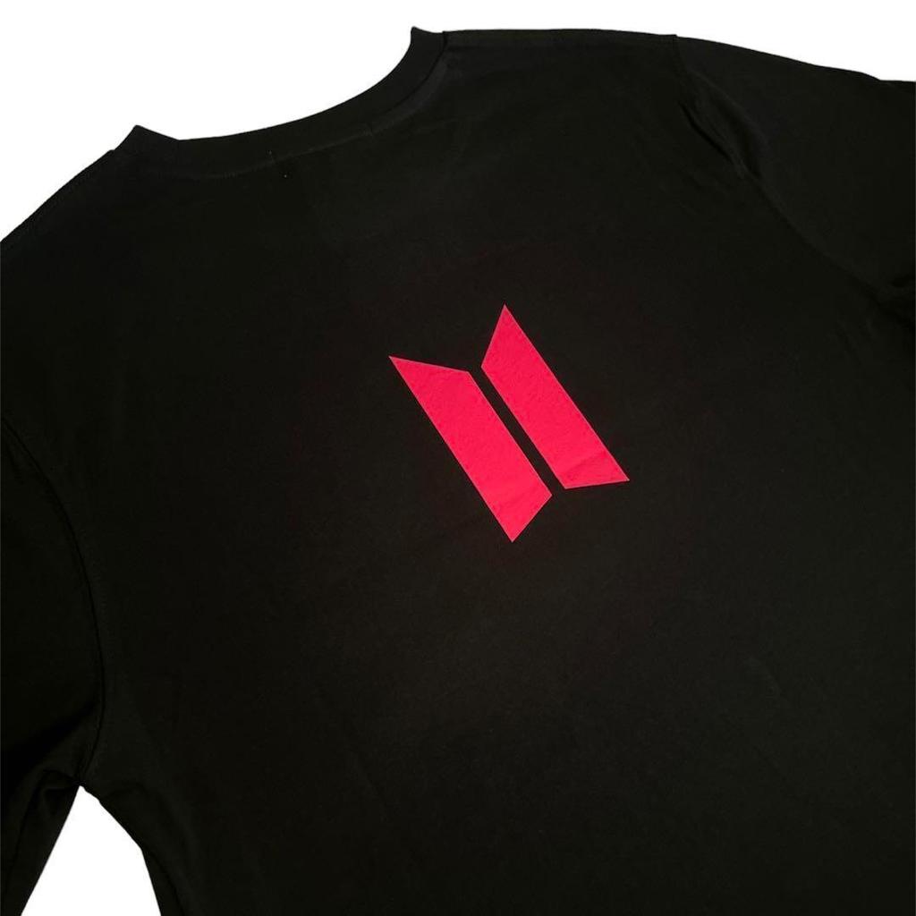 [USED] BTS FESTA 2024 Korea Exclusive Customized T-Shirt, Size Small, Not Available In Japan