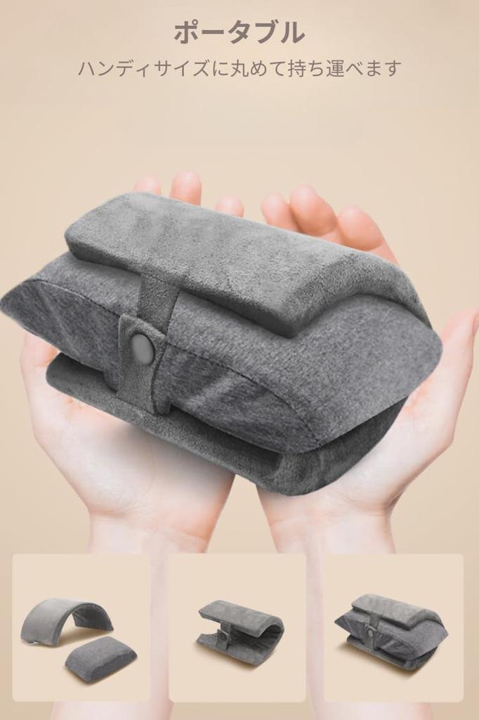 Adelphos Подушка для сна на столе, для положений лицом вниз (3)