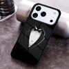 Man Suit Shirt Tie soft Phone Case for iPhone 17 16 15 Pro Max Air 14 13 12 11 Plus Shockproof Capa Cover