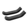 2Pcs Handlebar Protective Cover Silicone Anti-slip Brake Lever Sleeve For Xiaomi M365 Pro Scooter Bicycle Kickstand Cover Parts