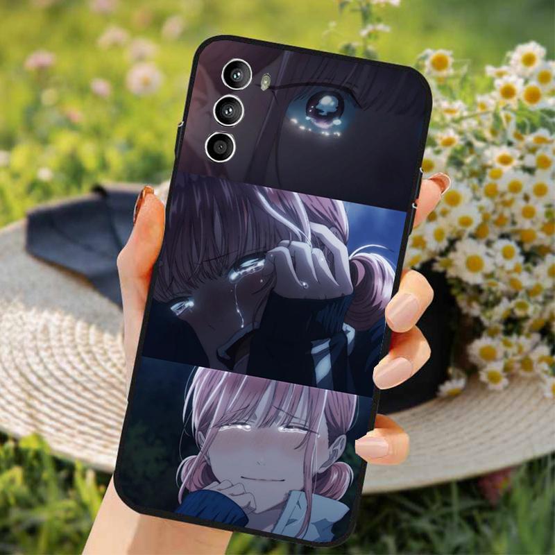Phone Case For Moto G86 G85 G75 G15 G05 G56 G72 G53 G54 G84 G60 G31 G32 G24 G 5G G Play Blue Box Chinatsu Taiki Hina Chono