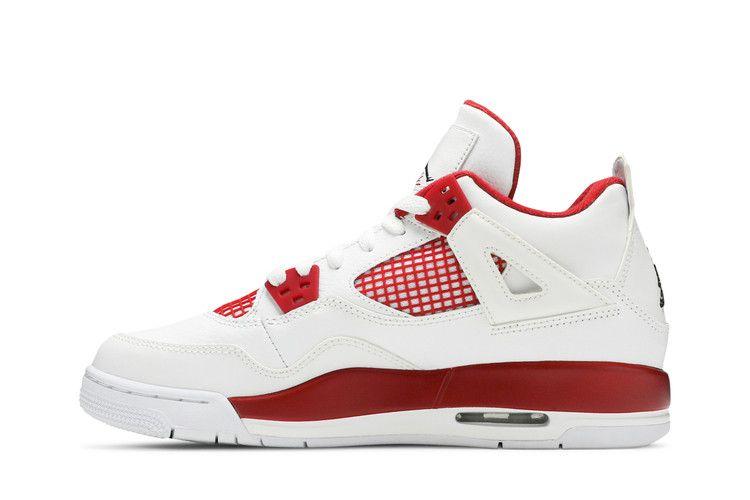 Kids' Sneakers Nike Air Jordan 4 Retro BG 'Alternate 89'