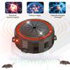 Ultrasonic Pest Repeller 12V Ultrasonic Animal Repellent Device for Car & Homes Effective Against Mice Rats & Squirrels