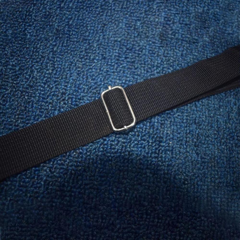 Faux Leather Billiard Cue Bag Collapsible Billiard Carrying Case Pool Cue Bag Cue Stick