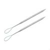 2 Cord Threaders, Bodkin Sewing Tools, Replacement for Trouser Drawstrings, Sweatpants, Shorts,