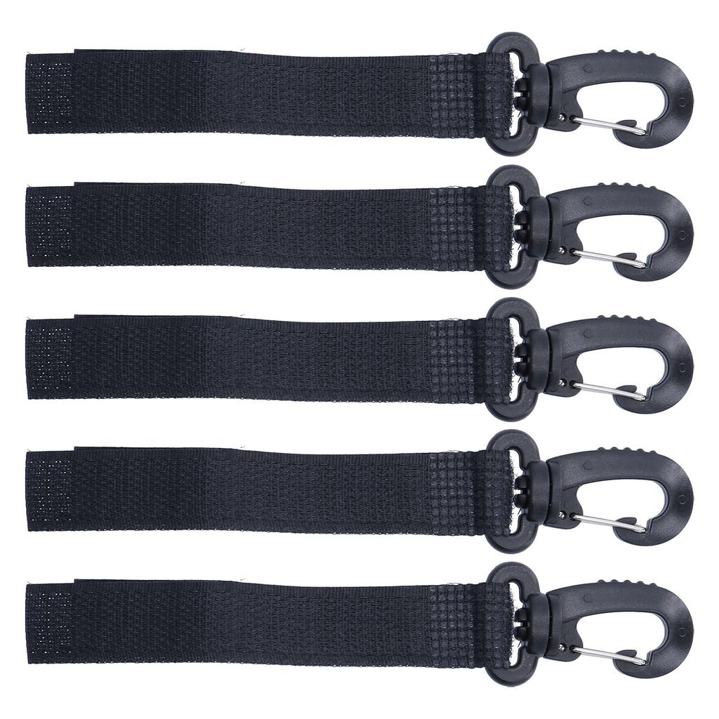 5 шт. крючки-зажимы для органайзера для коляски, удобные крючки для коляски, чтобы подвешивать сумки для подгузников, кошелек#01