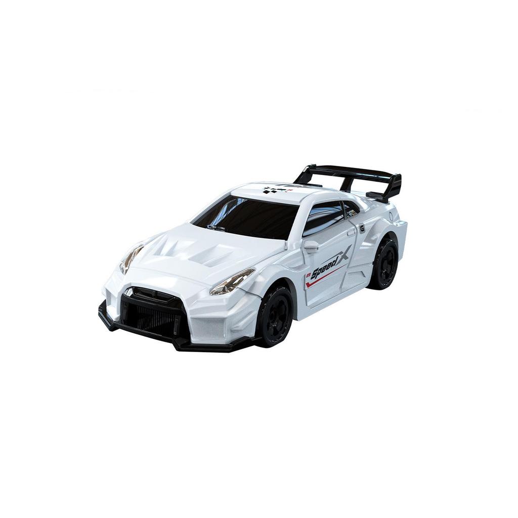 Мини-дрифт-машинка RC 4WD в масштабе 1/64 – Гоночная игрушка начального уровня