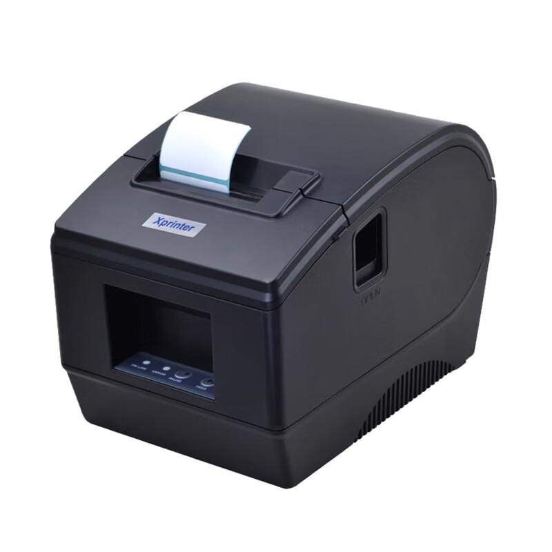 Xprinter XP-236B 50mm Thermal Label Printer CN plug (adapter included)