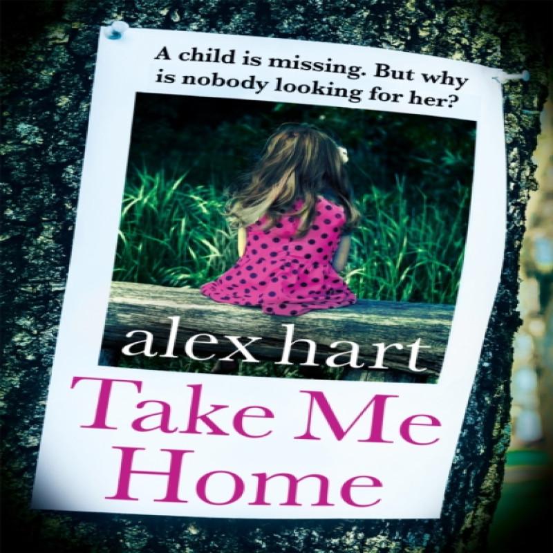 Take Me Home by Alex Hart Paperback Book 9781409189077