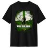 Мужские футболки Metal Gear Solid 3 Snake Eater 100% Хлопок Одежда Забавные Футболки с Коротким Рукавом с Круглым Вырезом Печатные