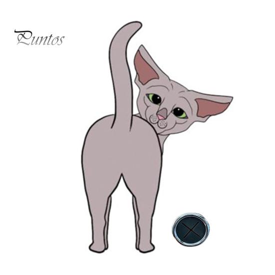 Забавный крючок для кошки, вешалка для одежды, прочная, несущая, простая установка, крючок для одежды в виде кошачьей попки, вешалка для полотенец, креативная вешалка для хранения вещей