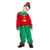 Christmas Elf Cosplay Set Including Elf Top, Trousers/Dress, Elf Hat, Children Elf Costumes, Adult Elf Cosplay Costumes