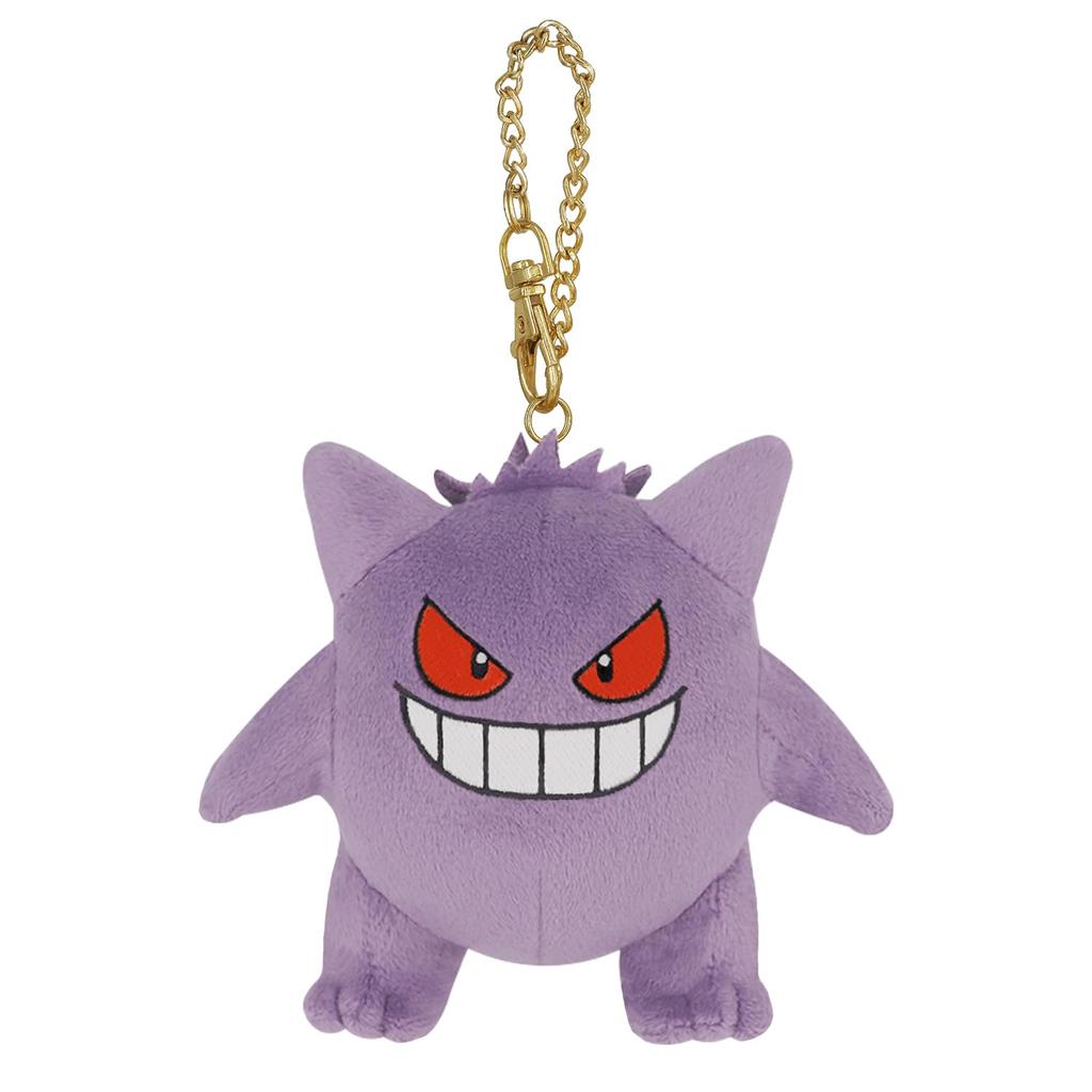 Sanei Boeki Pokemon КОЛЛЕКЦИЯ ВСЕХ ЗВЕЗД Брелок Гэнгар Ш12 x Г9 x В10см Плюшевая игрушка PM42 (Талисман)