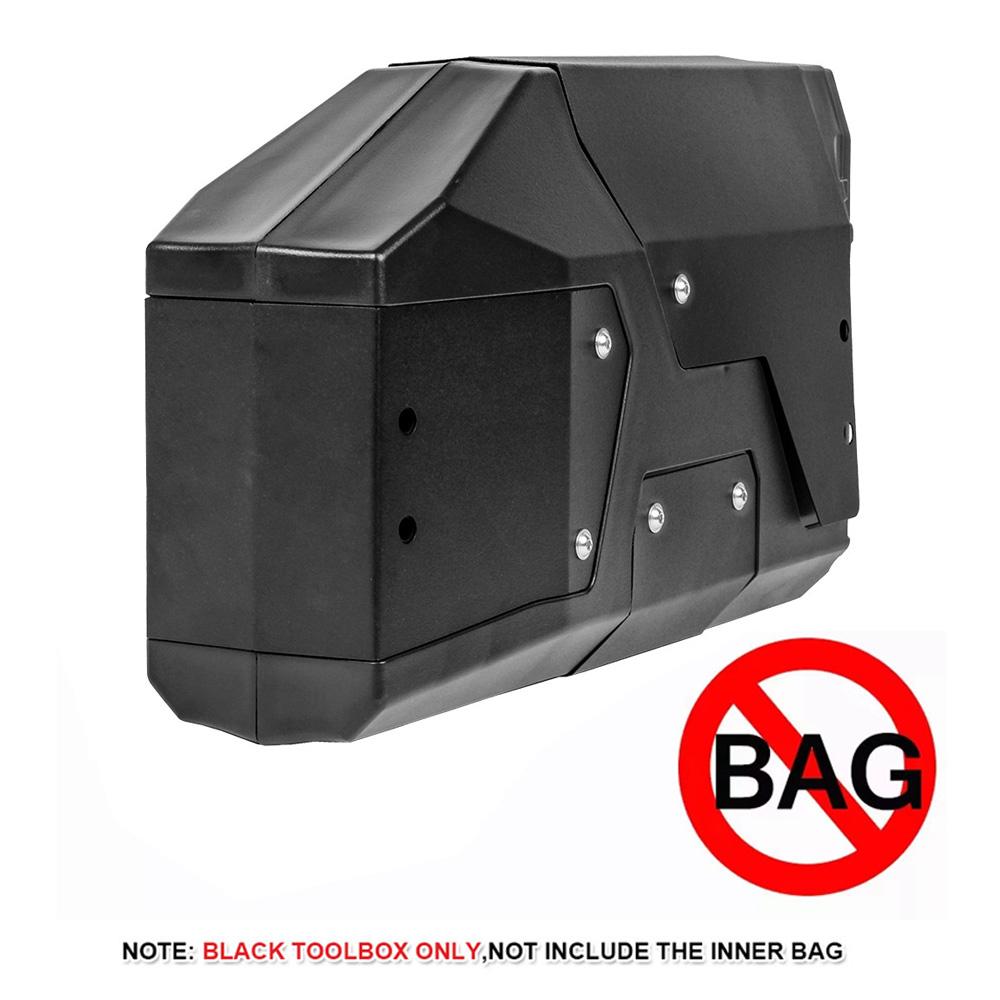 For BMW R1200GS F750GS R 1200GS LC R1250GS 2004-2024 Decorative Aluminum Box Toolbox 4.2 Liters Tool Box Left Side Bracket