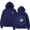 Silly Goose Funny Memehoodie Men Women Fashion Clothing pullover Winter long-sleeved clothing Loose Oversized Casual sweatshirt