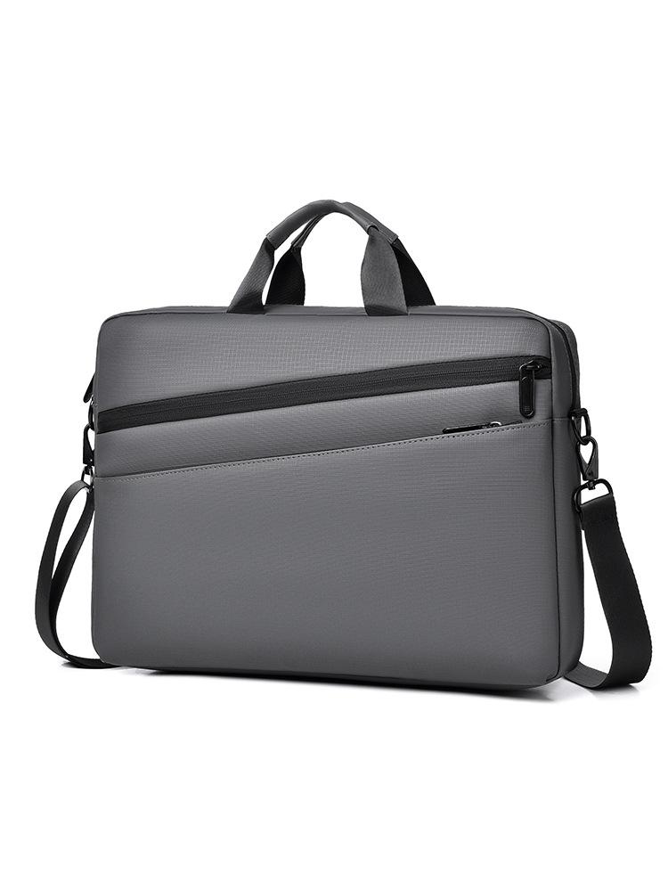 TS JYL laptop bag,17.3 Inch Laptop Handbag Business Office Crossbody Bag