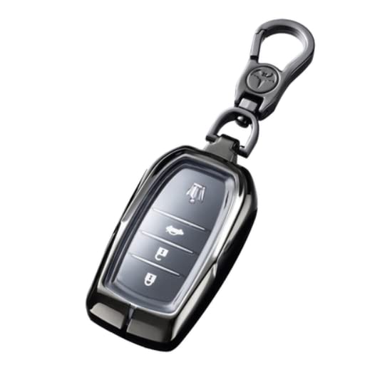 EJ Endless Japan ENDLESSJAPAN Чехол для ключа серии Crown 210 из нержавеющей стали для умного ключа автомобиля