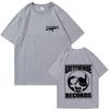 GREYFIVENINE G59 Records Футболка Футболка для фанатов Suicideboys Унисекс Хип-хоп мода Повседневные футболки 2025 мужские женские топы футболки