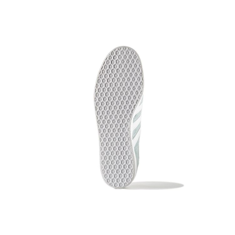 Adidas Оригинальные кроссовки Gazelle прочные низкие женские кроссовки синие BY9358