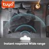 Tuya Zigbee 3.0 Wifi PIR датчик освещенности кнопка сцены датчик движения человека умный дом пульт дистанционного управления детектор охранная сигнализация