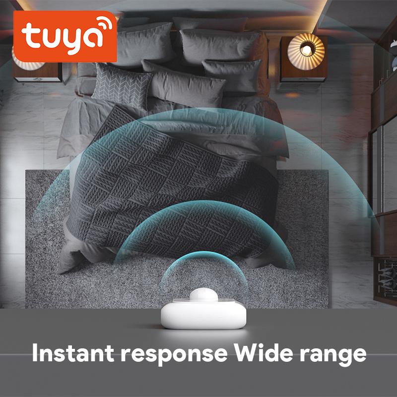 Tuya Zigbee 3.0 Wifi PIR датчик освещенности кнопка сцены датчик движения человека умный дом пульт дистанционного управления детектор охранная сигнализация