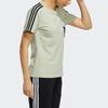 Adidas Originals T Shirt Women's Light Green HA1491