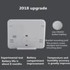 Upgrade Xiaomi Youpin Digital LCD Indoor Convenient Temperature Sensor Humidity Meter Clock Thermometer Hygrometer Gauge