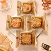 100pcs Plastic Mooncake Packaging Bag Chinese Style Machine Sealing Bag  Party Gift