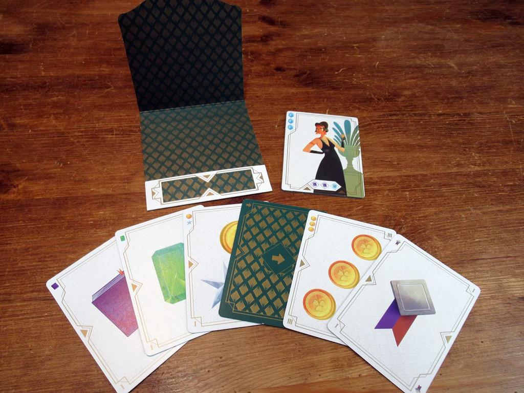 Настольная игра Great Splendid Distribution Японская версия Split