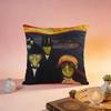 Trending EEdvard Munchied Cushion Cover Premium SkinFriendly Pillow Case MultiPurpose for Home Office Travel
