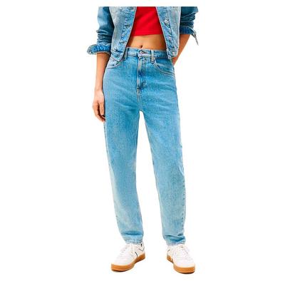 Tommy джинсы AI4116 Mom Tapered Fit high waist джинсы