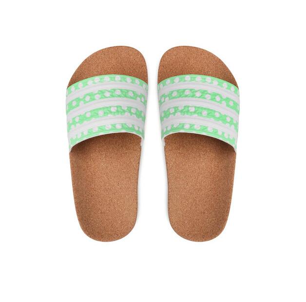 Тапочки adidas adilette w