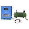 12V 24V Wind Solar Hybrid Controller LCD Display MPPT Boost Charging Multifunctional LCD Wind Solar