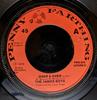 7inch Record JAMES BOYS  Over And Over PEN806 Penny Farthing 1973 UK Rock Used